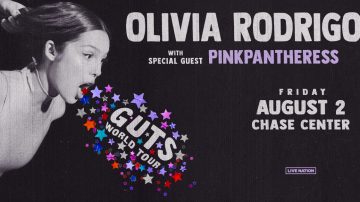 Olivia Rodrigo: Guts World Tour