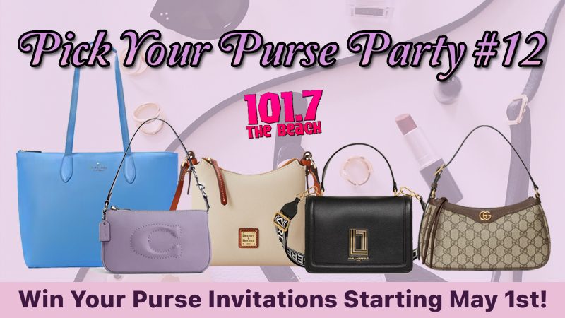 Pick Your Purse Party #12