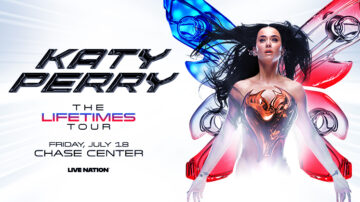 Katy Perry: The Lifetimes Tour