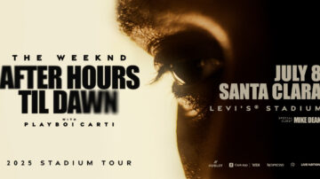 The Weeknd: After Hours Til Dawn